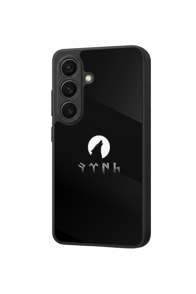 Samsung Galaxy S26 Uyumlu Türk Tasarımlı Glossy Premium Kılıf