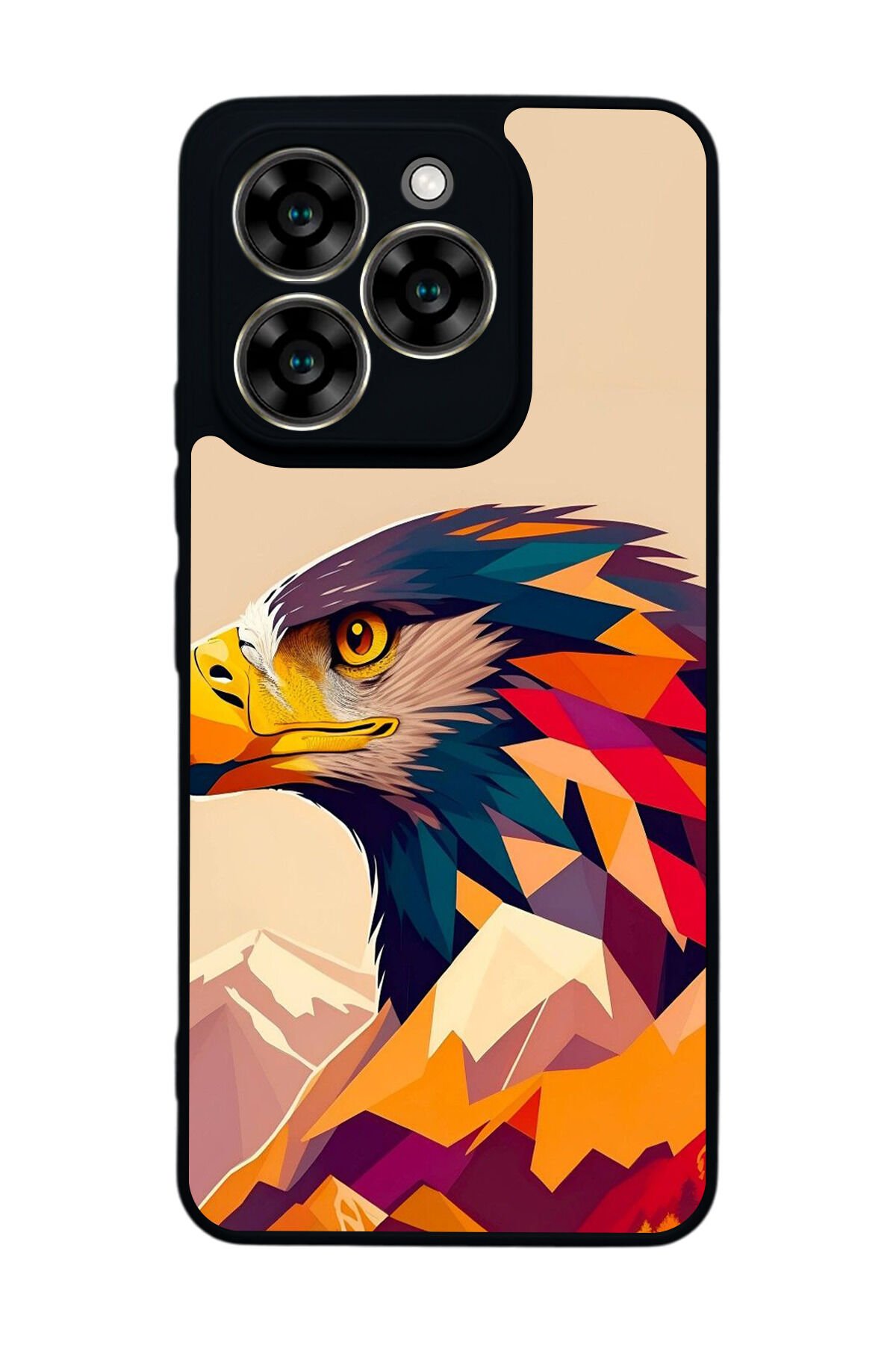 Reeder S919 Uyumlu Besiktas Tasarımlı Glossy Premium Kılıf