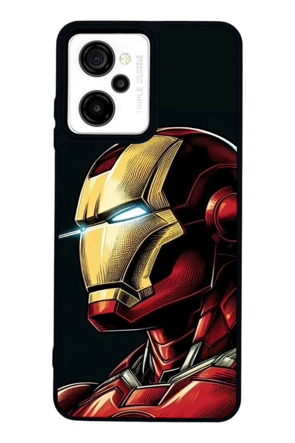 Casper Via M40 Uyumlu Siyah Silikon Kılıf Çiziklere ve Darbelere Karşı Koruma