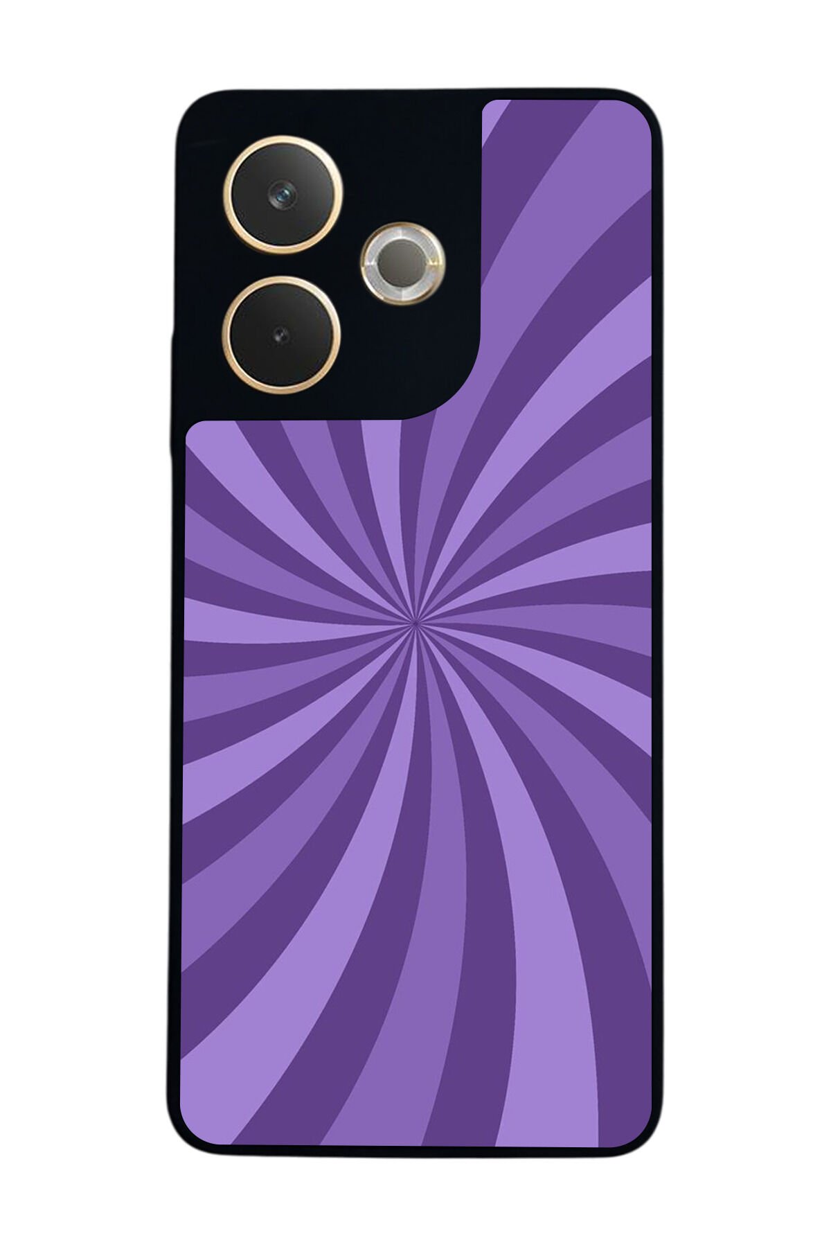 Oppo A5 Pro Uyumlu Kılıf – Yumuşak Silikon, Koruyucu, Şok Emici Kapak