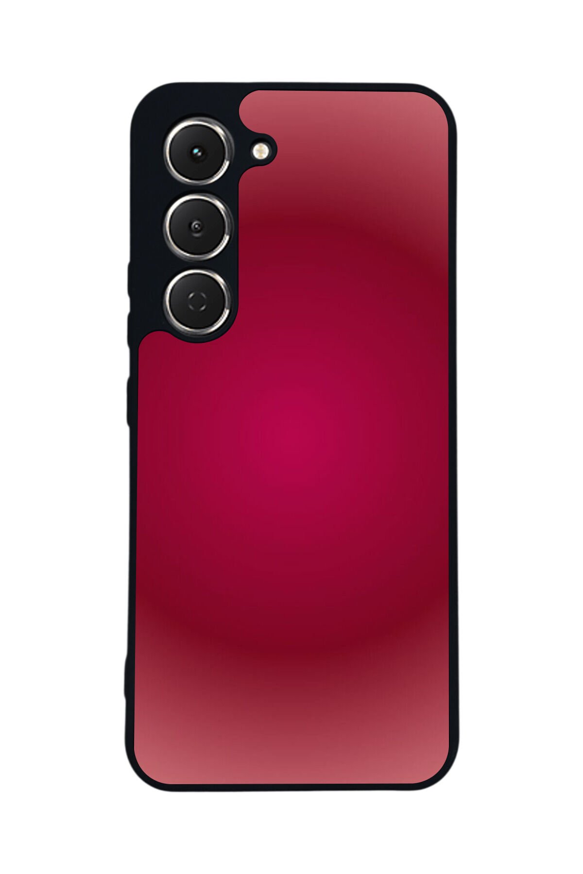 Tecno Spark 40 Pro Uyumlu Soft Degrade Tasarımlı Glossy Premium Kılıf