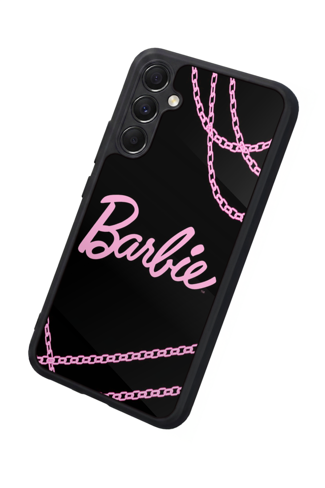 Samsung Galaxy A34 Uyumlu Barbie Tasarımlı Glossy Premium Kılıf