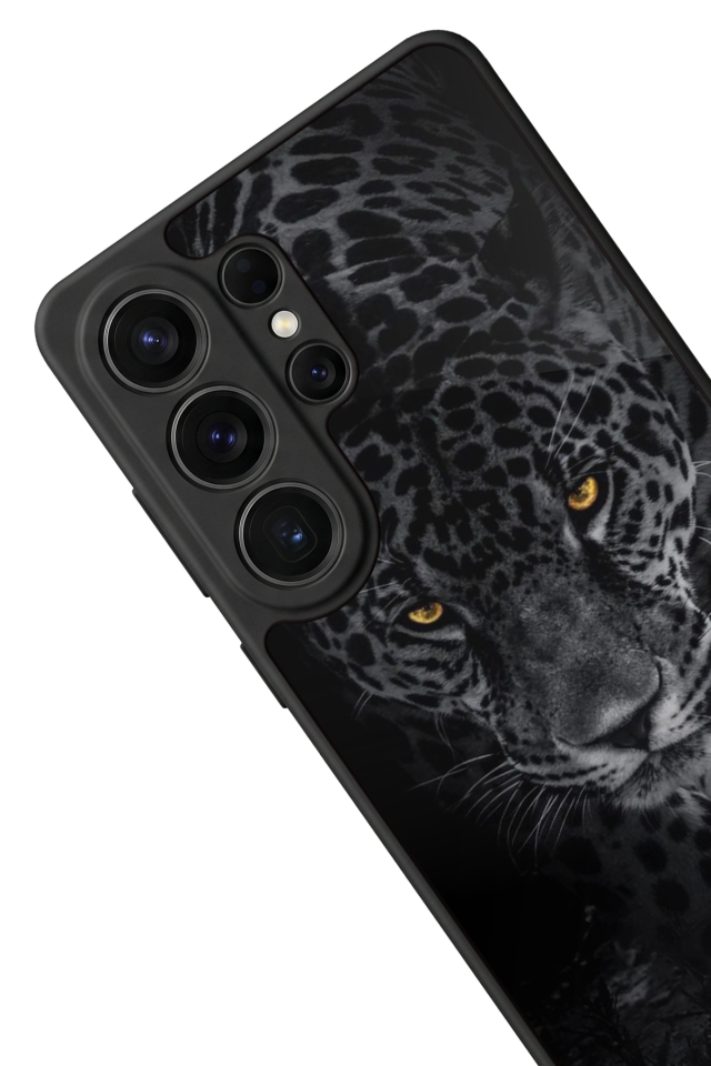 Samsung Galaxy S26 Ultra Uyumlu Cita Tasarımlı Glossy Premium Kılıf