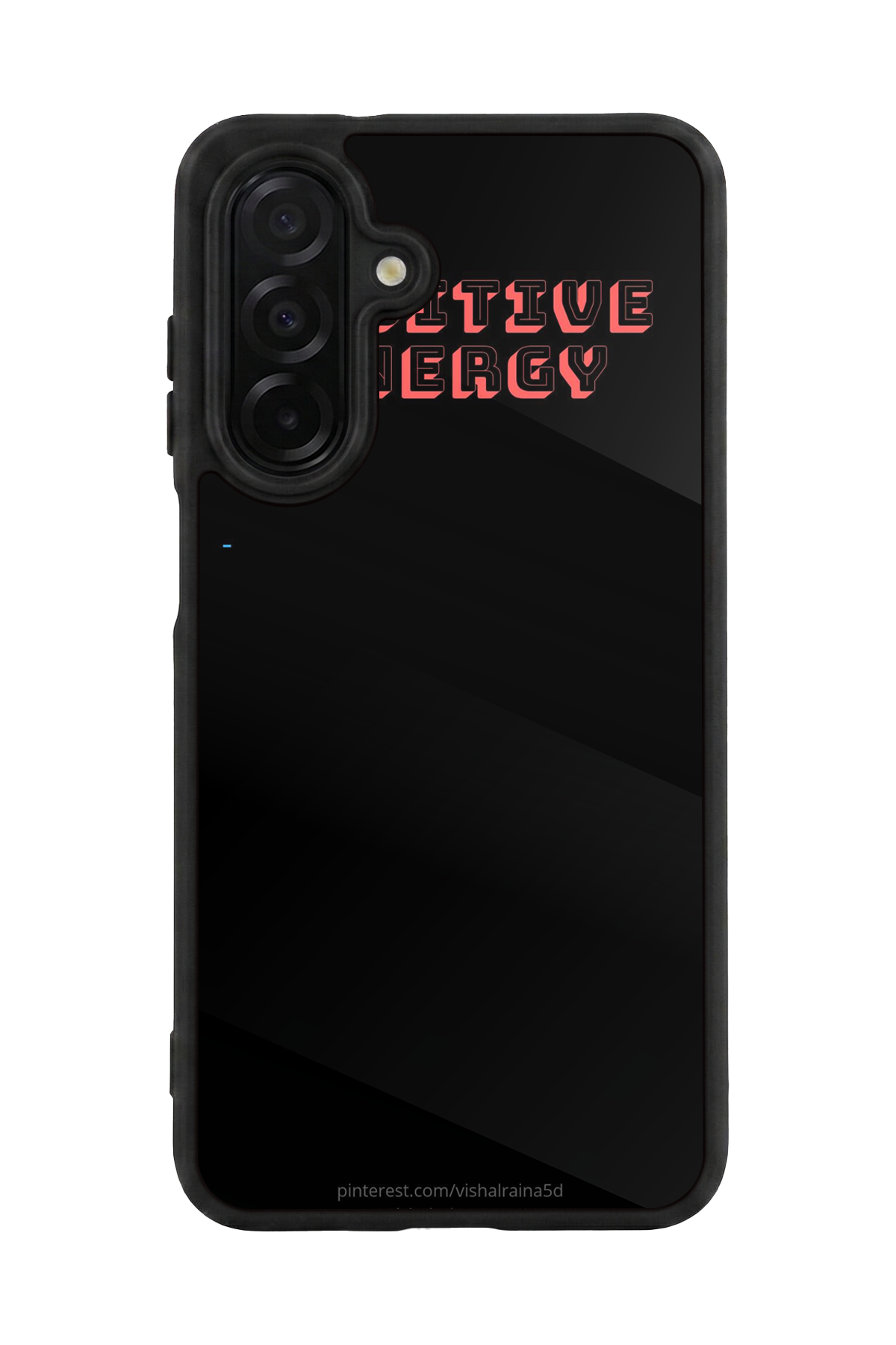 Samsung Galaxy A36 Uyumlu Energy Tasarımlı Glossy Premium Kılıf