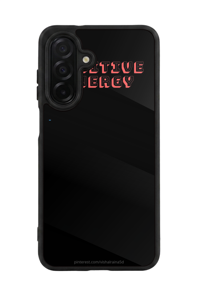 Samsung Galaxy A36 Uyumlu Energy Tasarımlı Glossy Premium Kılıf