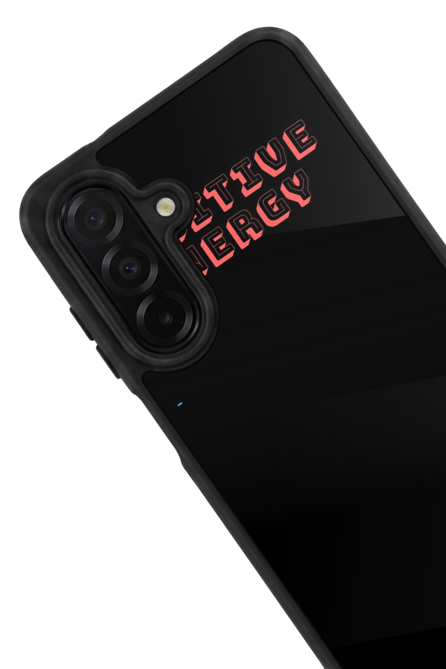 Samsung Galaxy A36 Uyumlu Energy Tasarımlı Glossy Premium Kılıf