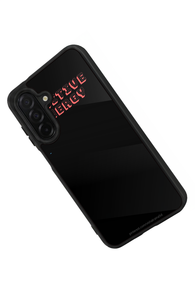 Samsung Galaxy A36 Uyumlu Energy Tasarımlı Glossy Premium Kılıf