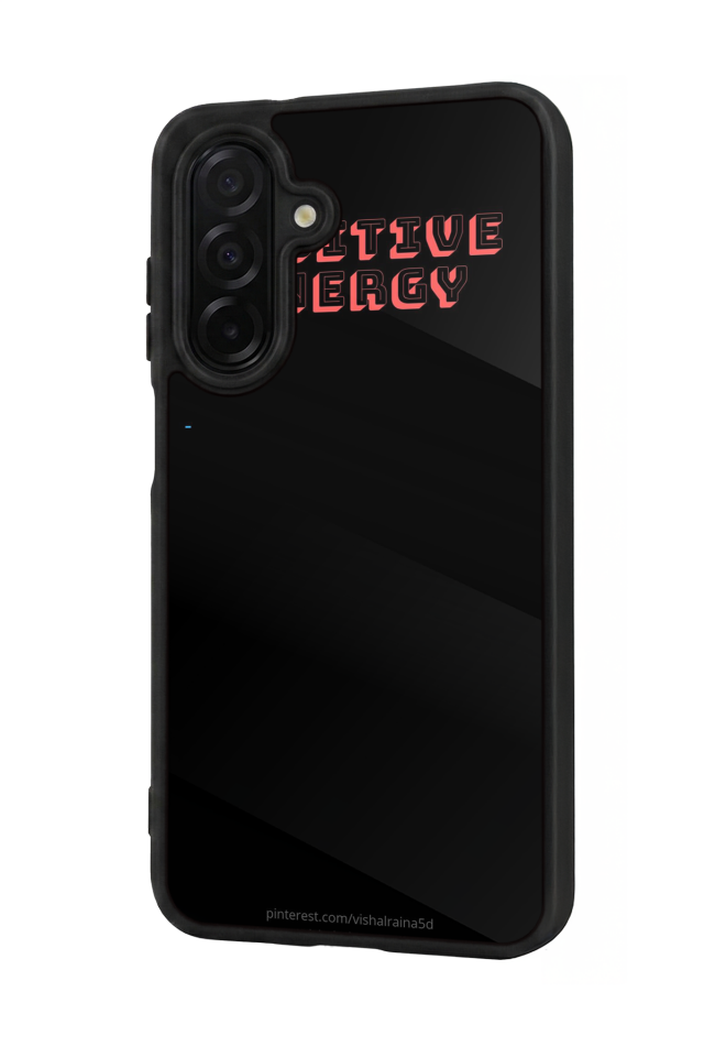 Samsung Galaxy A36 Uyumlu Energy Tasarımlı Glossy Premium Kılıf