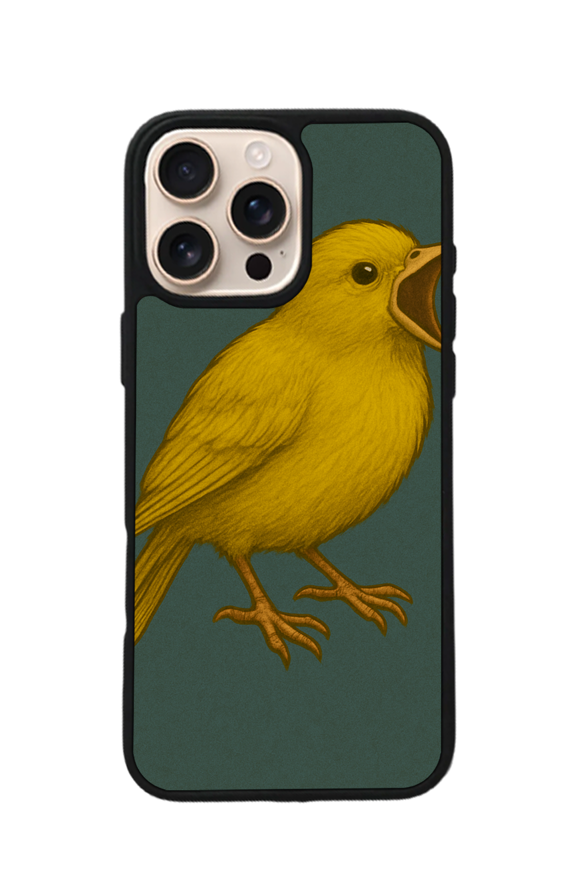 iPhone 15 Pro Uyumlu Fenerbahce Tasarımlı Glossy Premium Kılıf