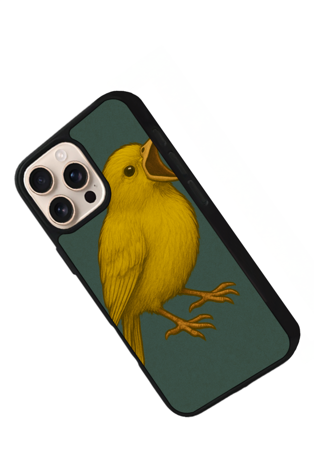 iPhone 15 Pro Uyumlu Fenerbahce Tasarımlı Glossy Premium Kılıf
