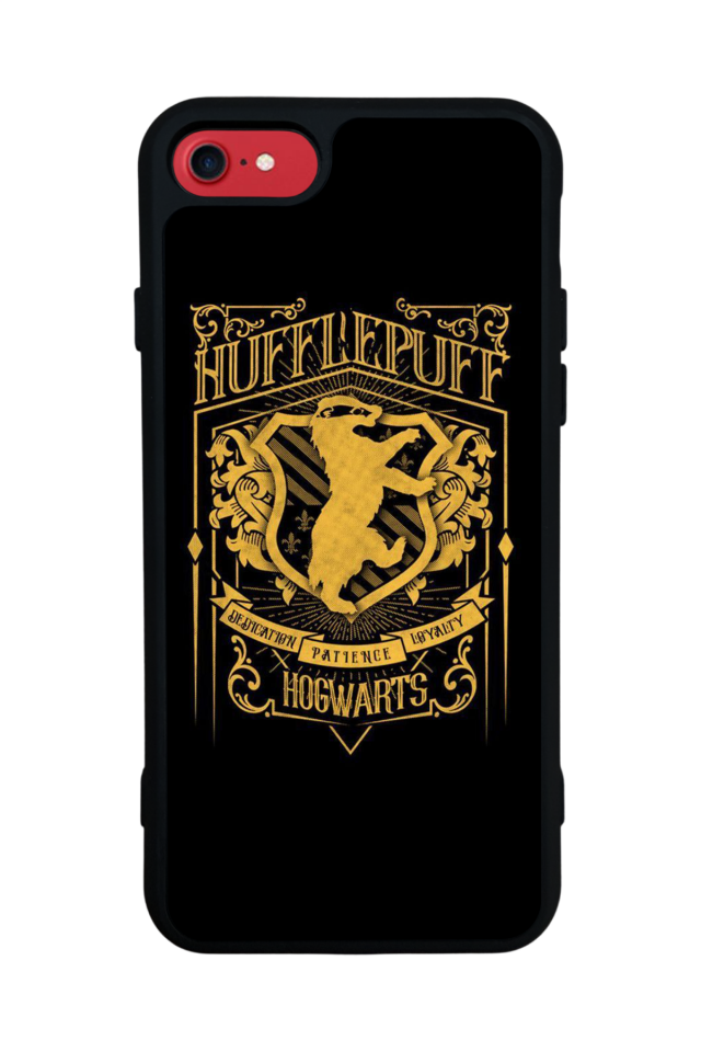 iPhone SE Uyumlu HarryPotter Tasarımlı Glossy Premium Kılıf