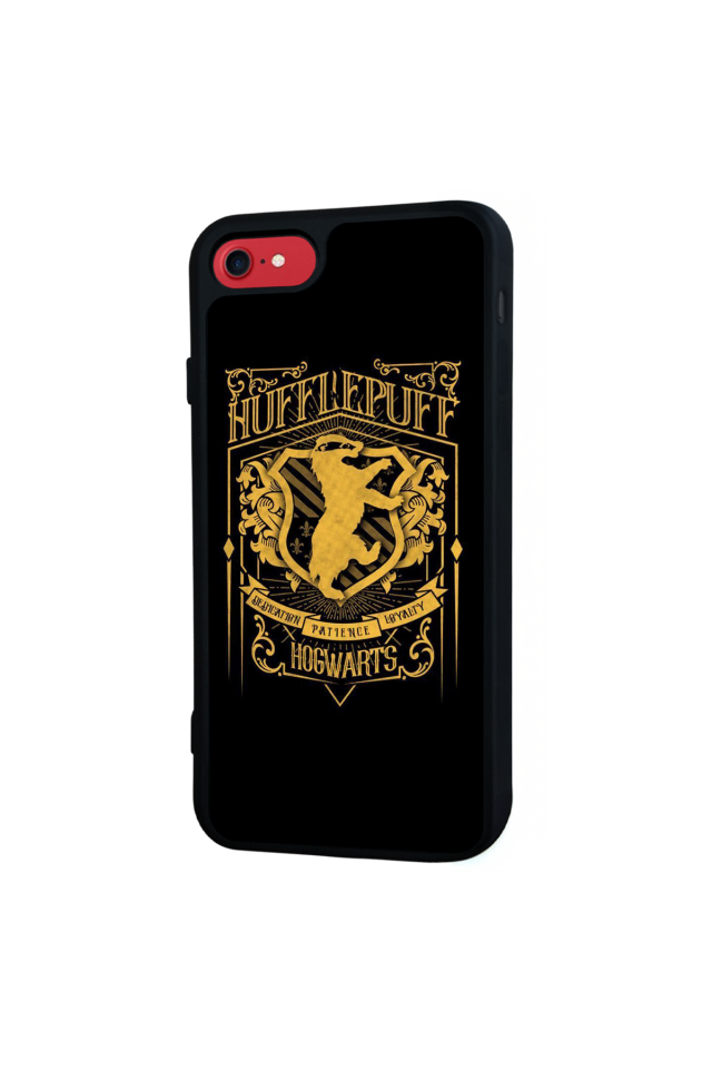 iPhone SE Uyumlu HarryPotter Tasarımlı Glossy Premium Kılıf