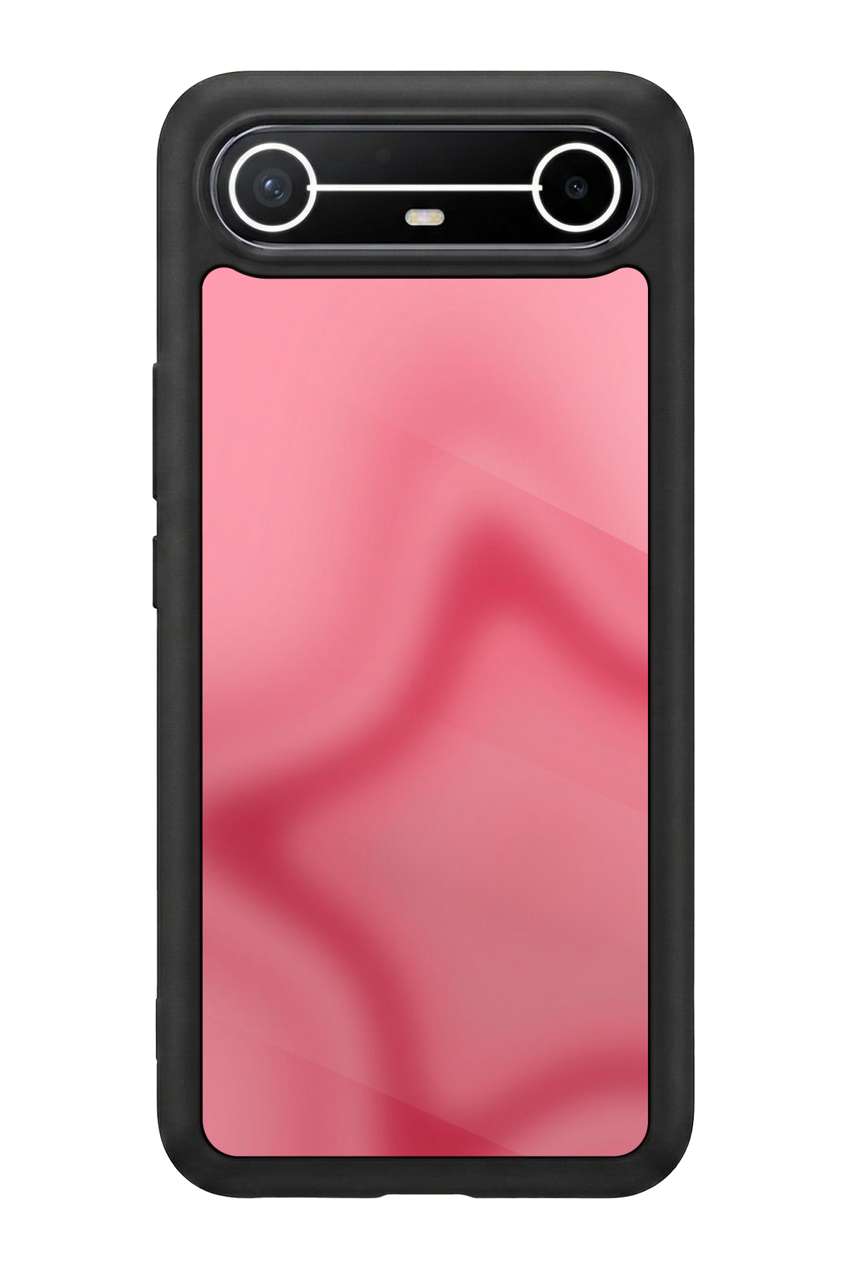 Tecno Spark Slim 5G Uyumlu Soft Degrade Tasarımlı Glossy Premium Kılıf