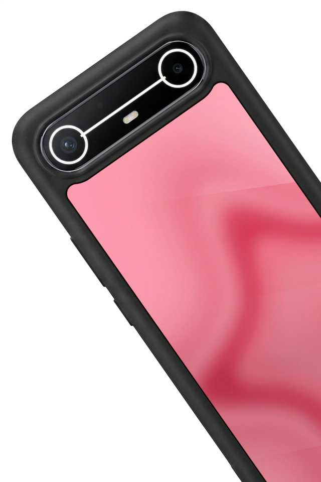 Tecno Spark Slim 5G Uyumlu Soft Degrade Tasarımlı Glossy Premium Kılıf