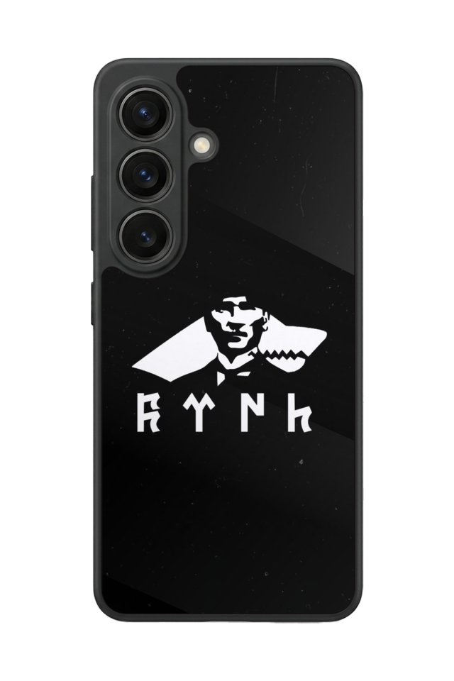 Samsung Galaxy S26 Uyumlu Türk Tasarımlı Glossy Premium Kılıf