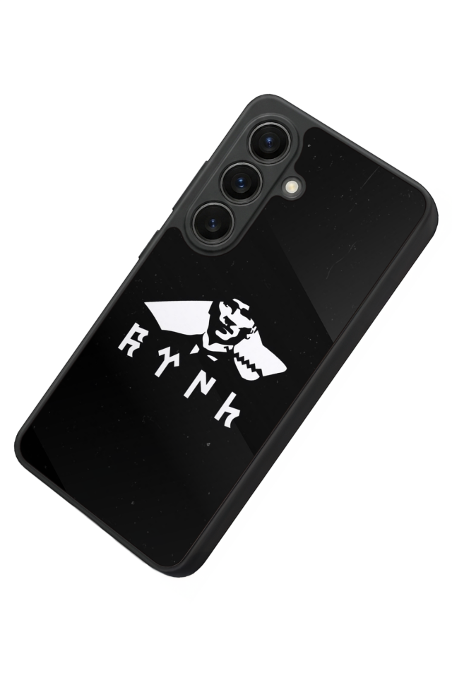 Samsung Galaxy S26 Uyumlu Türk Tasarımlı Glossy Premium Kılıf