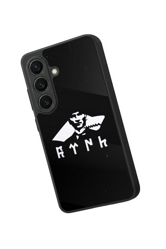 Samsung Galaxy S26 Uyumlu Türk Tasarımlı Glossy Premium Kılıf