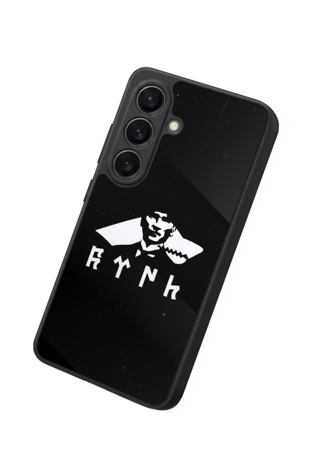 Samsung Galaxy S26 Uyumlu Türk Tasarımlı Glossy Premium Kılıf