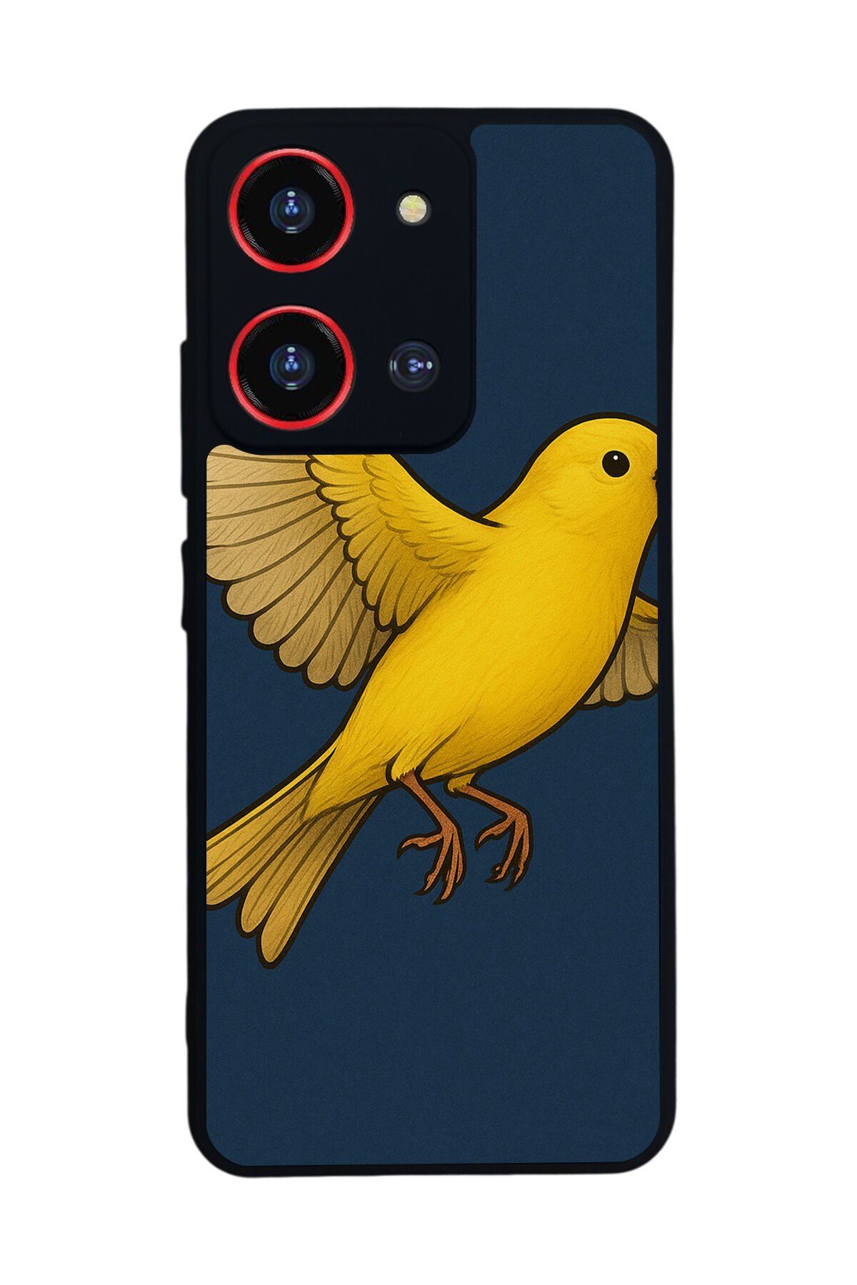 Reeder S19 Max Pro S 108MP Uyumlu Fenerbahce Tasarımlı Glossy Premium Kılıf