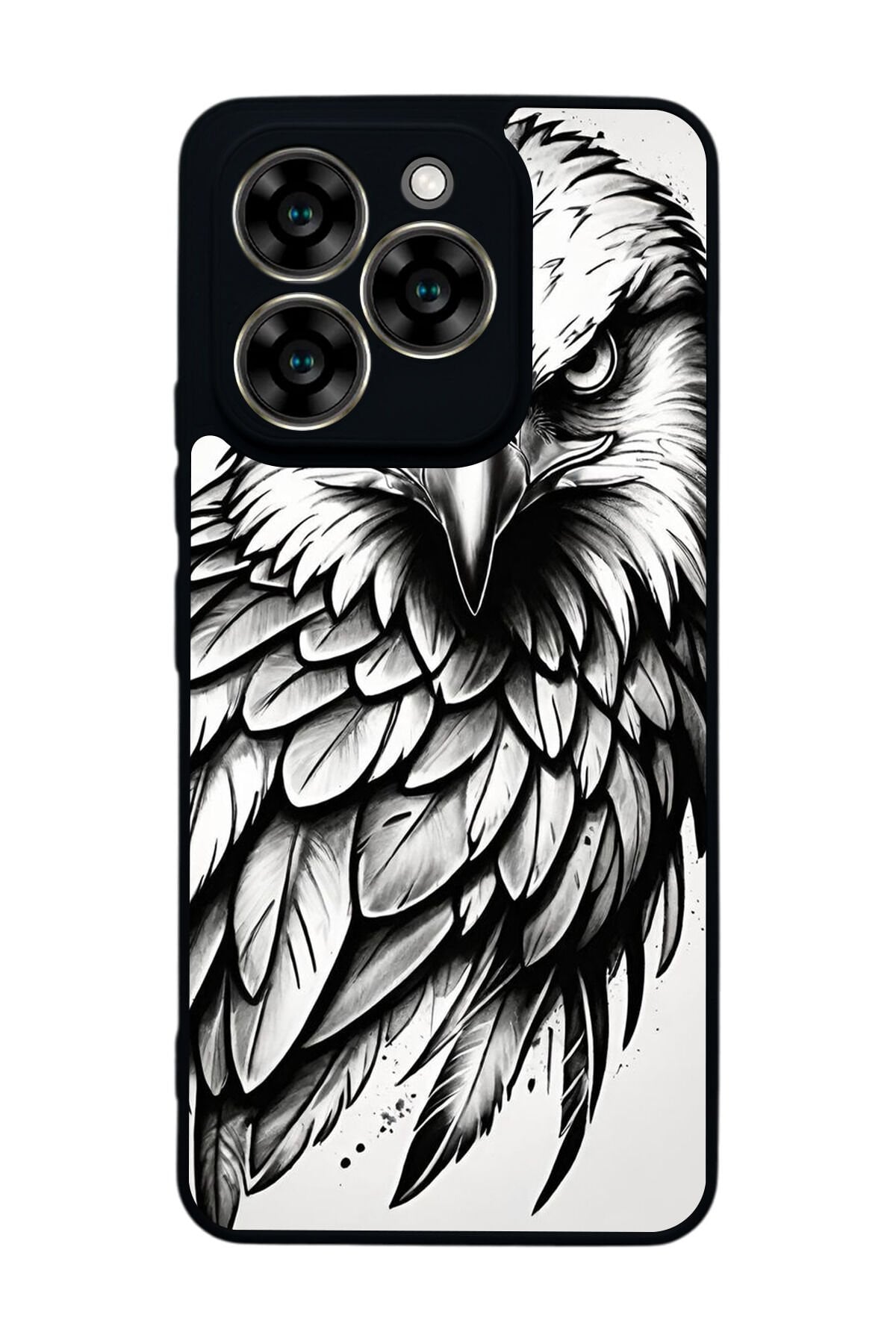 Reeder S919 Uyumlu Besiktas Tasarımlı Glossy Premium Kılıf