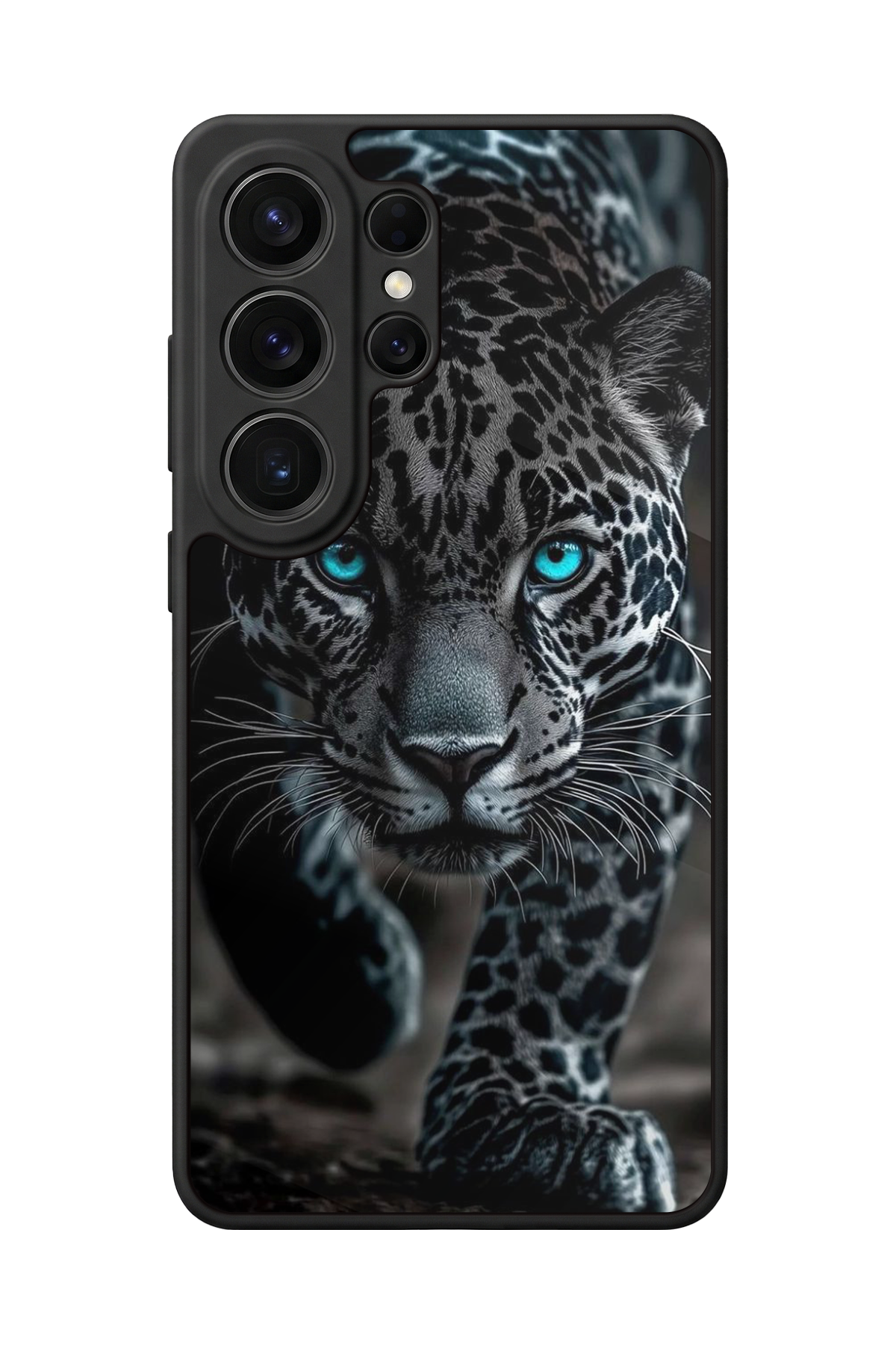 Samsung Galaxy S26 Ultra Uyumlu Cita Tasarımlı Glossy Premium Kılıf