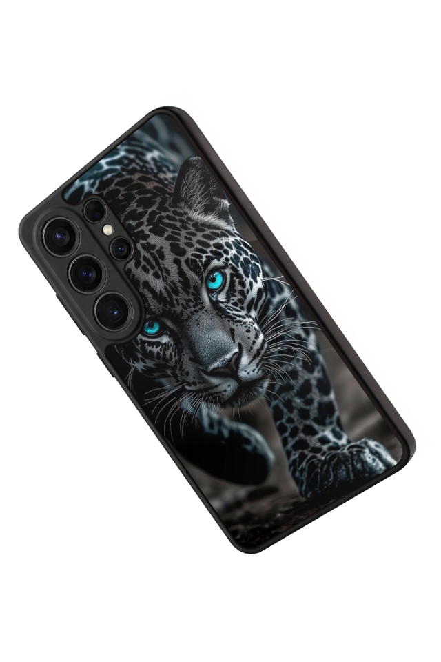 Samsung Galaxy S26 Ultra Uyumlu Cita Tasarımlı Glossy Premium Kılıf