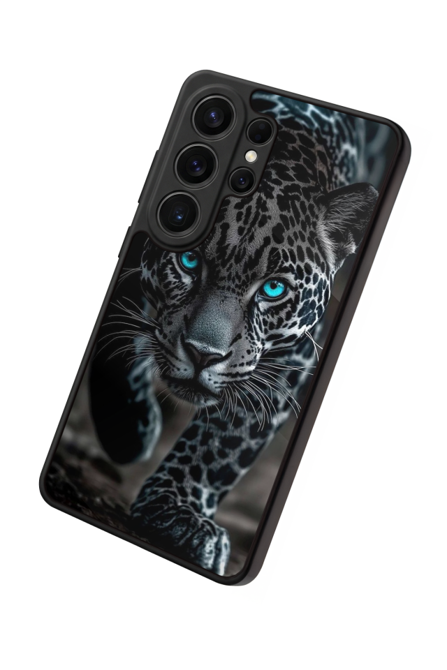 Samsung Galaxy S26 Ultra Uyumlu Cita Tasarımlı Glossy Premium Kılıf