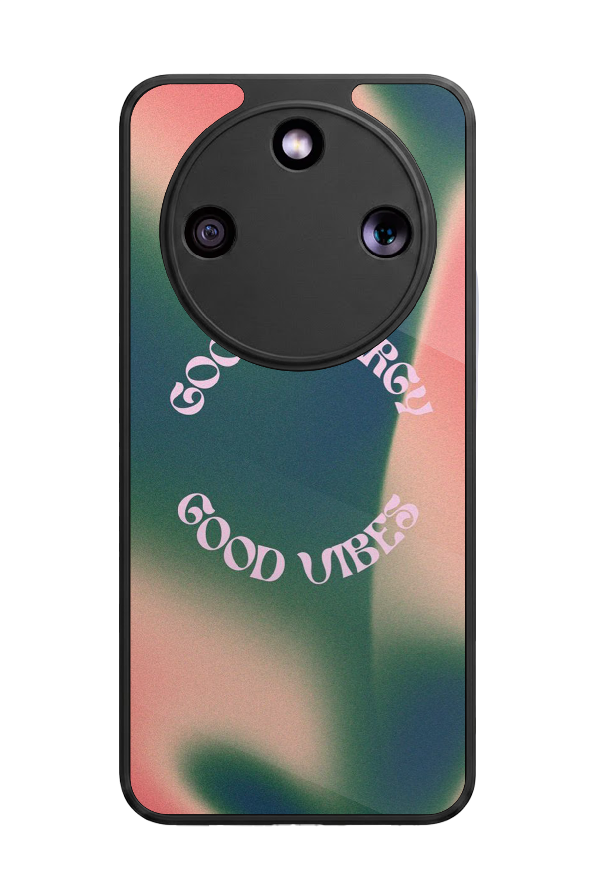 Honor Magic 8 Lite Uyumlu Energy Tasarımlı Glossy Premium Kılıf