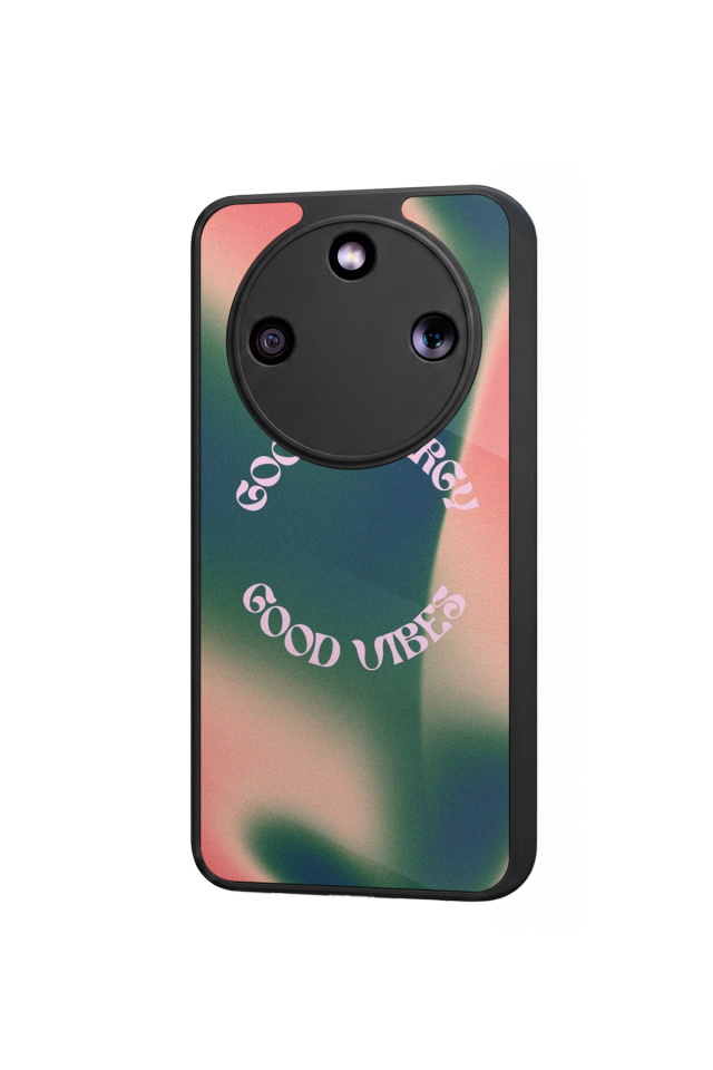 Honor Magic 8 Lite Uyumlu Energy Tasarımlı Glossy Premium Kılıf