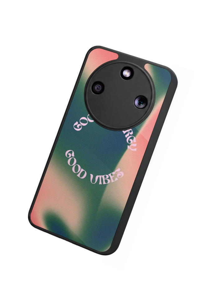 Honor Magic 8 Lite Uyumlu Energy Tasarımlı Glossy Premium Kılıf