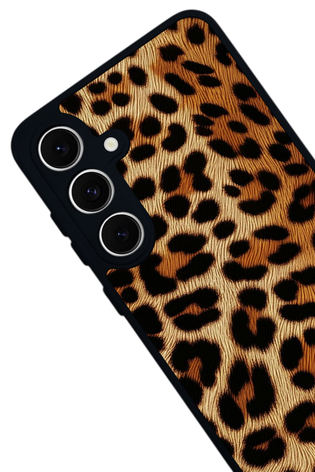 Samsung Galaxy A16 Uyumlu Tom And Jerry Tasarımlı Glossy Premium Kılıf