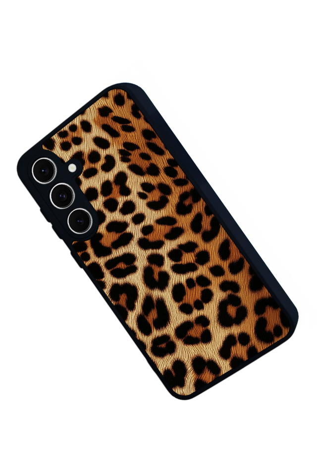 Samsung Galaxy A16 Uyumlu Tom And Jerry Tasarımlı Glossy Premium Kılıf