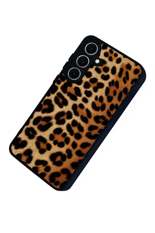 Samsung Galaxy A16 Uyumlu Tom And Jerry Tasarımlı Glossy Premium Kılıf