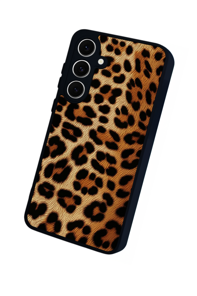 Samsung Galaxy A16 Uyumlu Tom And Jerry Tasarımlı Glossy Premium Kılıf