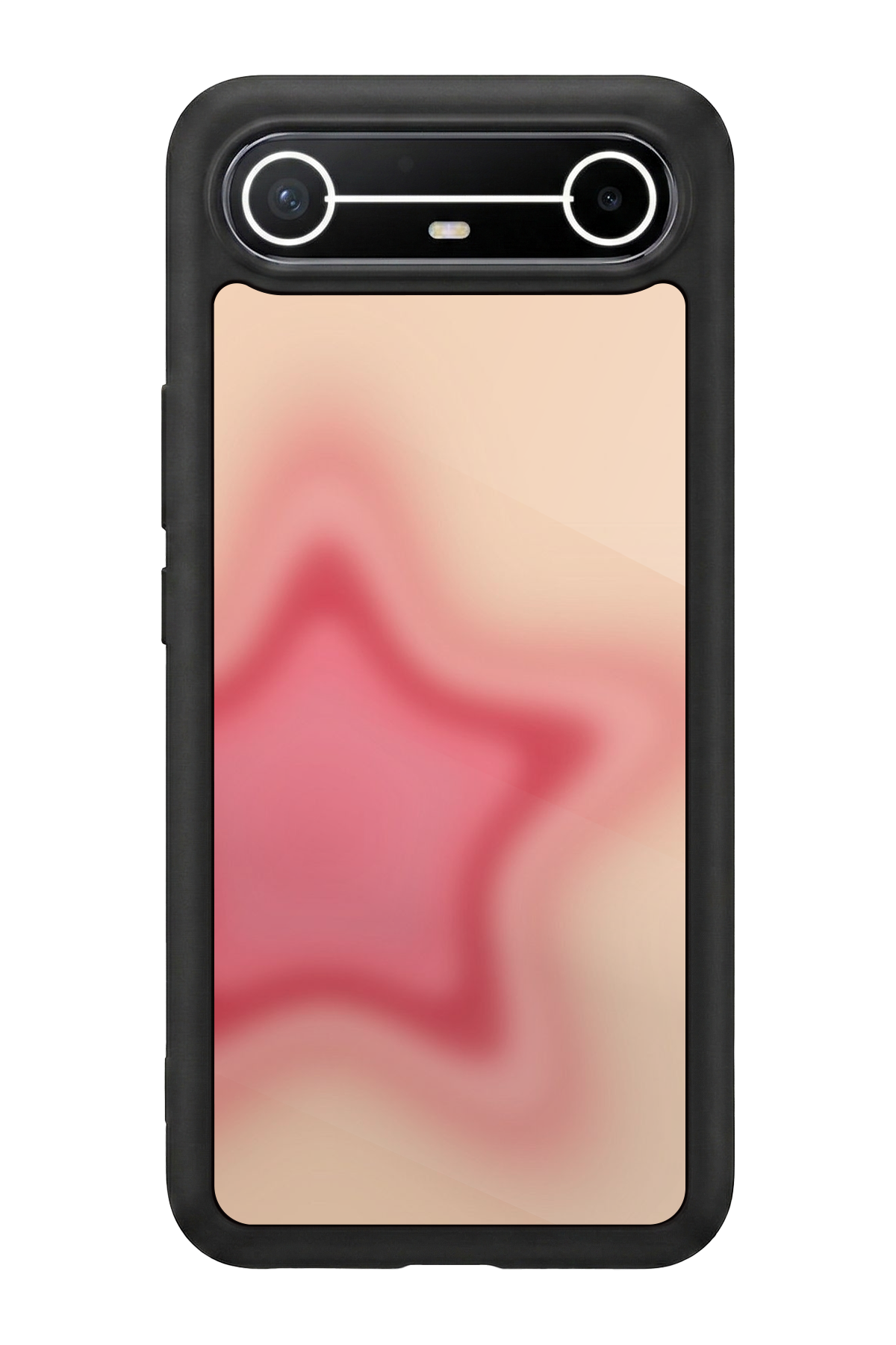 Tecno Spark Slim 5G Uyumlu Soft Degrade Tasarımlı Glossy Premium Kılıf