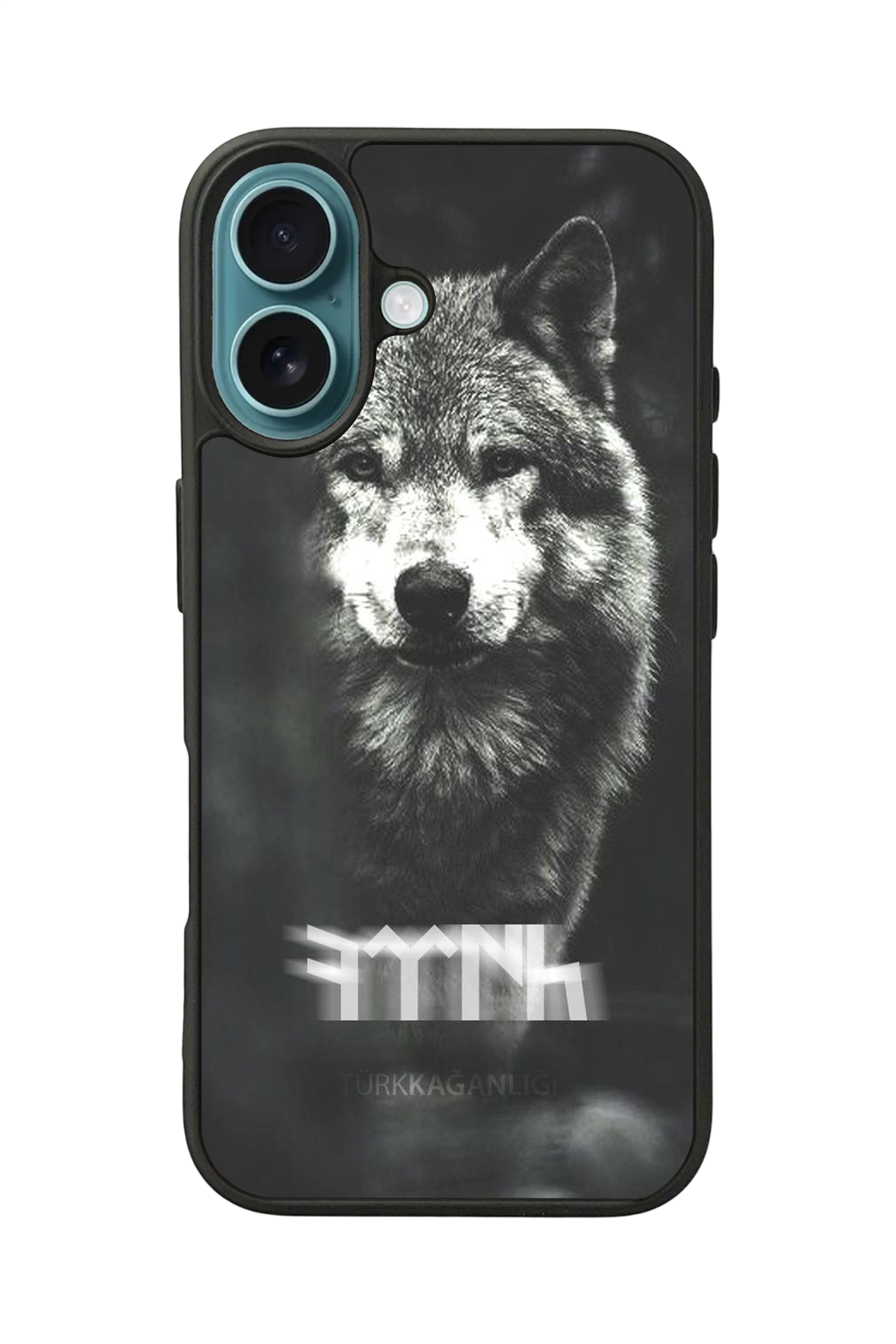 iPhone 16 Plus Uyumlu Türk Tasarımlı Glossy Premium Kılıf