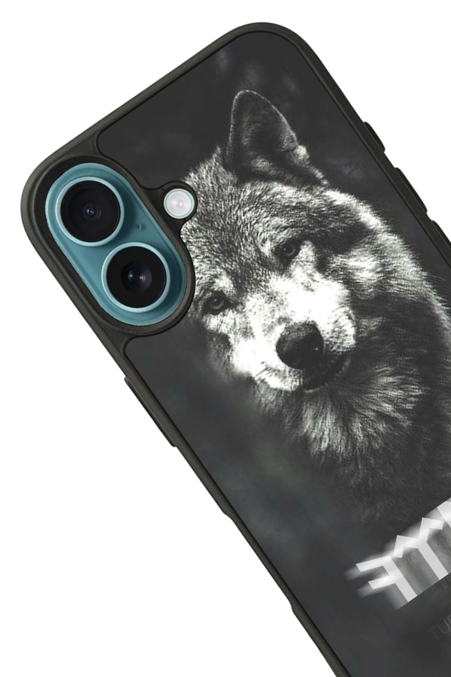 iPhone 16 Plus Uyumlu Türk Tasarımlı Glossy Premium Kılıf