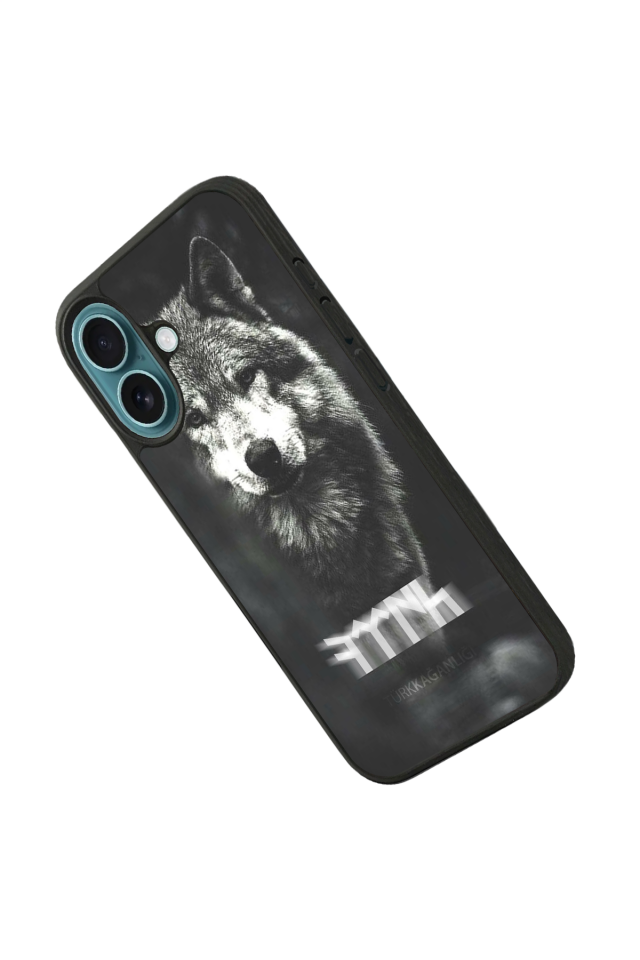 iPhone 16 Plus Uyumlu Türk Tasarımlı Glossy Premium Kılıf