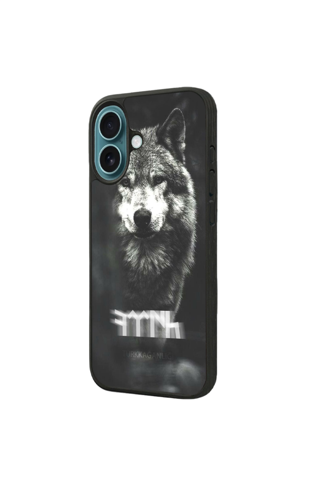 iPhone 16 Plus Uyumlu Türk Tasarımlı Glossy Premium Kılıf