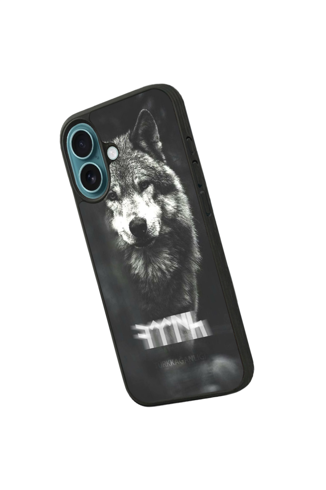 iPhone 16 Plus Uyumlu Türk Tasarımlı Glossy Premium Kılıf