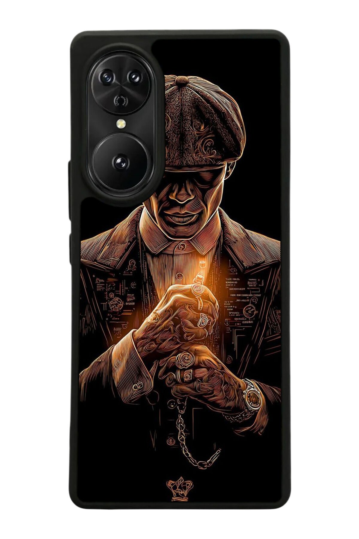 Reeder S19 Max Pro S EDGE Uyumlu Peaky Blinders Tasarımlı Glossy Premium Kılıf