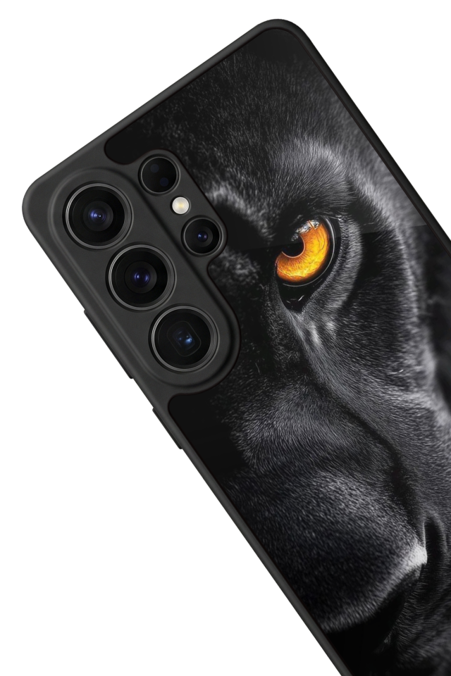 Samsung Galaxy S26 Ultra Uyumlu Cita Tasarımlı Glossy Premium Kılıf