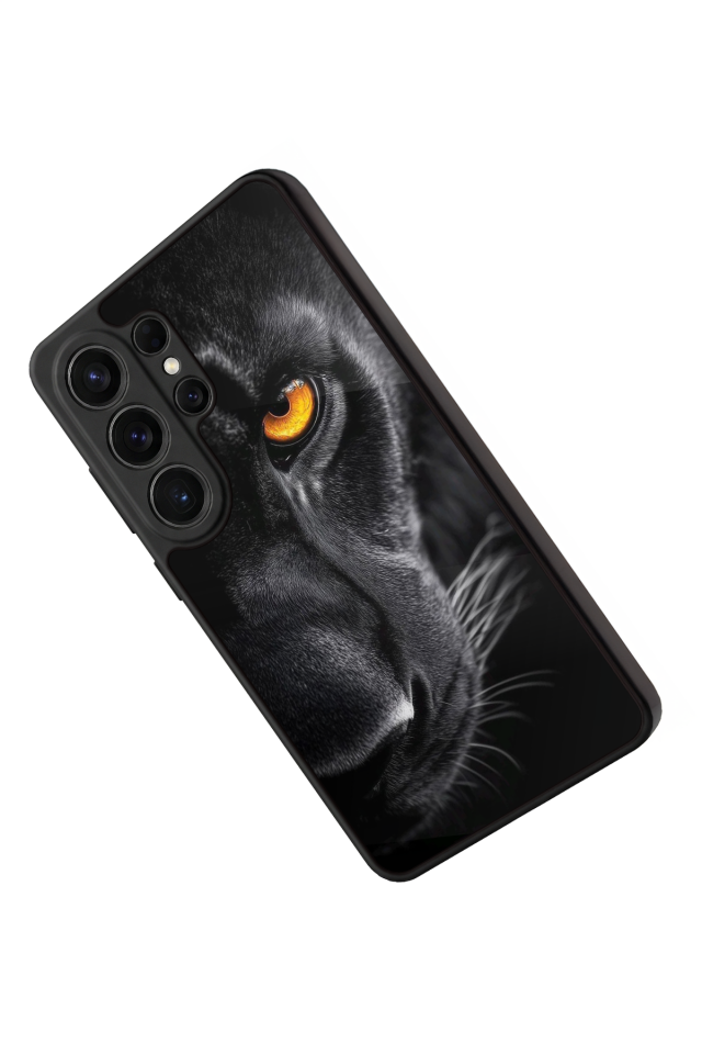 Samsung Galaxy S26 Ultra Uyumlu Cita Tasarımlı Glossy Premium Kılıf