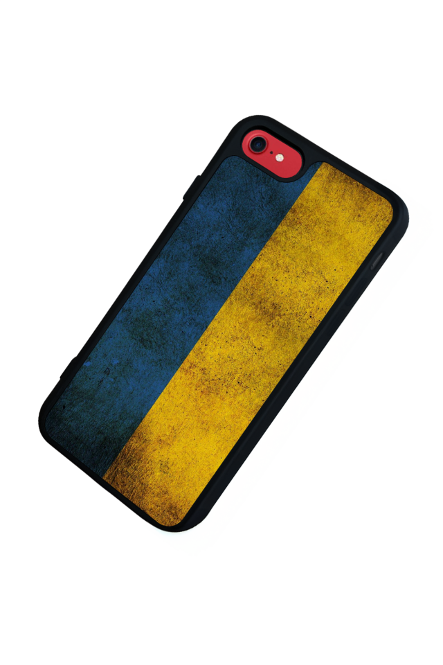 iPhone 8 Uyumlu Fenerbahce Tasarımlı Glossy Premium Kılıf