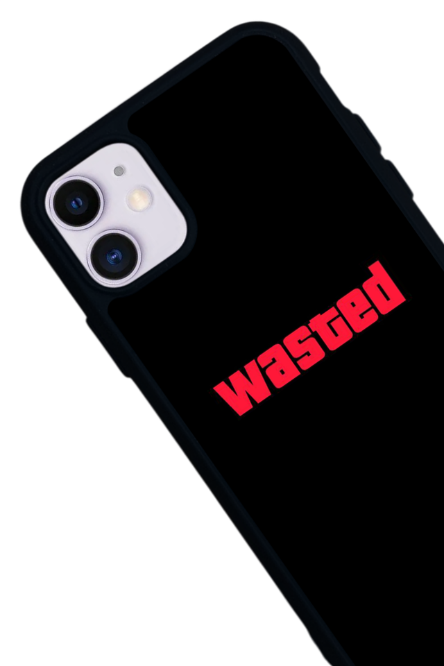 iPhone 11 Uyumlu GTA Tasarımlı Glossy Premium Kılıf