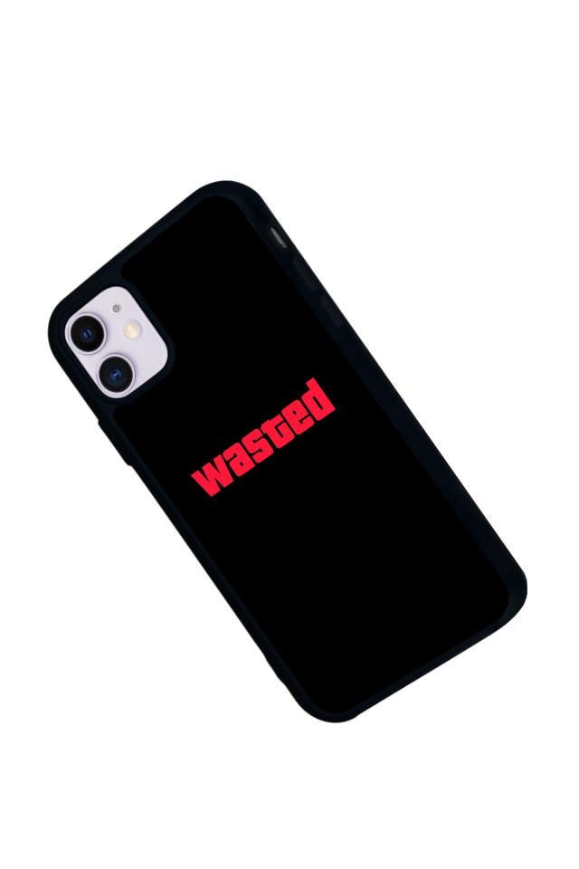 iPhone 11 Uyumlu GTA Tasarımlı Glossy Premium Kılıf