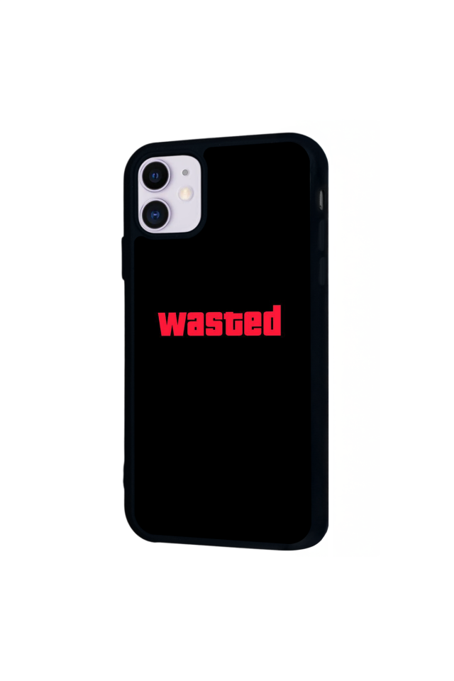 iPhone 11 Uyumlu GTA Tasarımlı Glossy Premium Kılıf