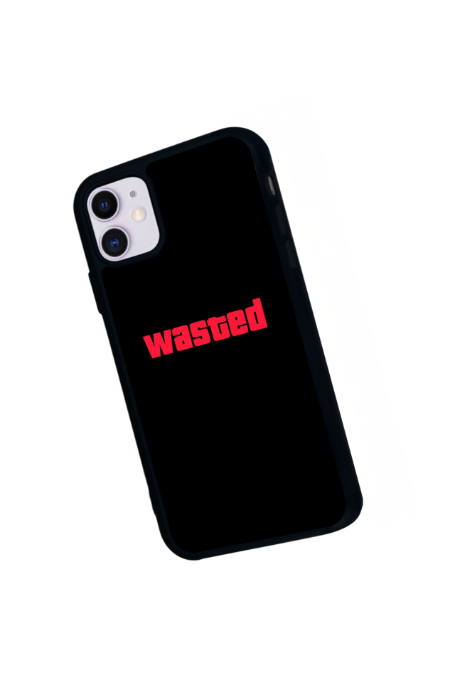 iPhone 11 Uyumlu GTA Tasarımlı Glossy Premium Kılıf