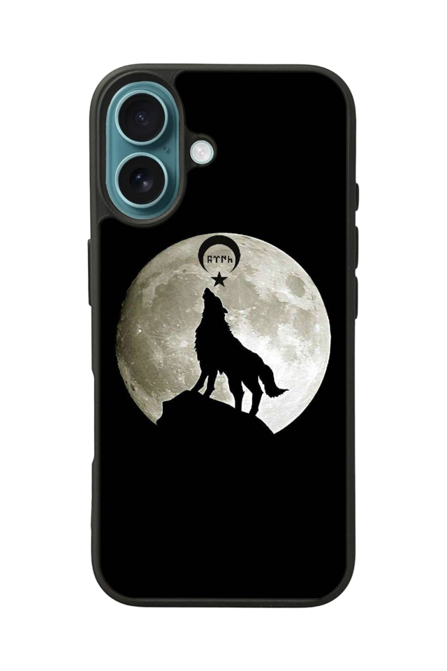 iPhone 16 Plus Uyumlu Türk Tasarımlı Glossy Premium Kılıf