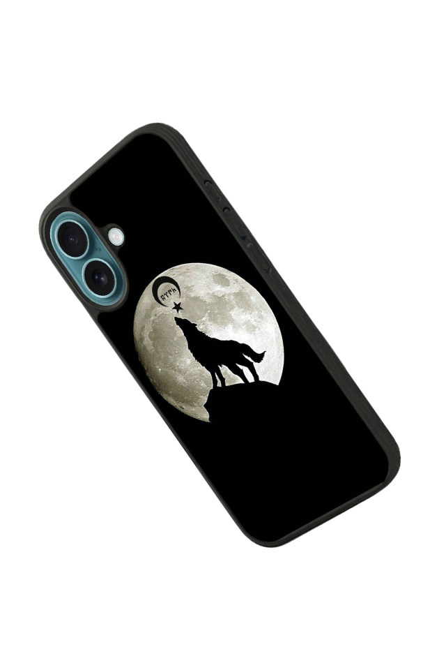 iPhone 16 Plus Uyumlu Türk Tasarımlı Glossy Premium Kılıf